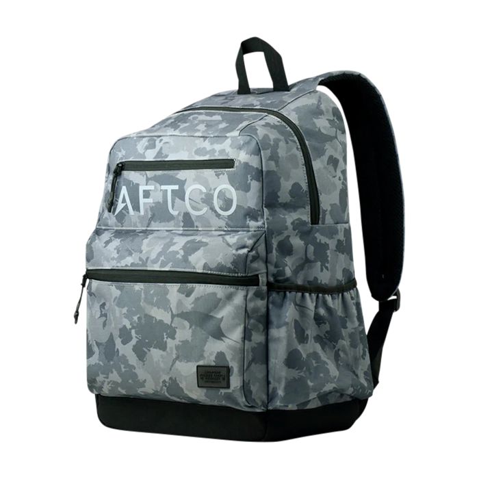 Рыболовная сумка AFTCO Schoolie Backpack, Fishing, School & Work Pack with Laptop Sleeve