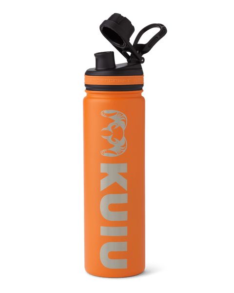 Кулер, термос или бутылка Tempercraft KUIU 22 oz Bottle | Orange