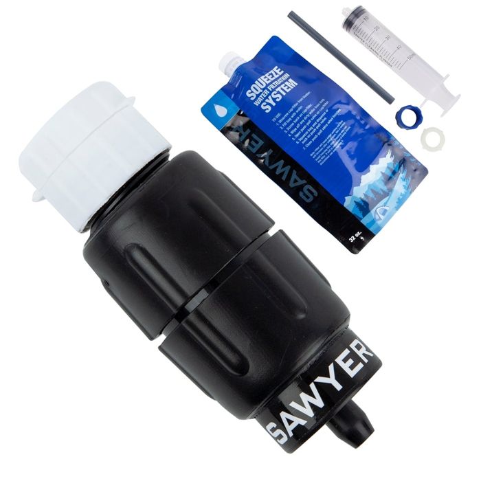 Фильтр для воды Gossamer Gear Micro Squeeze Water Filter