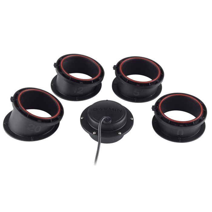 Датчик эхолота GARMIN GT15M-IH Mid-Band Chirp Transducer
