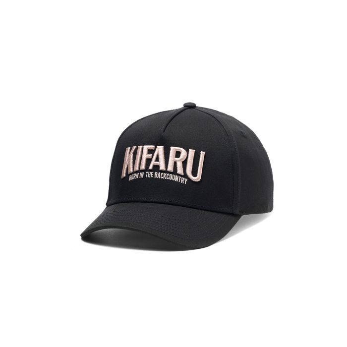 Головной убор Ace Logo Hat - Black