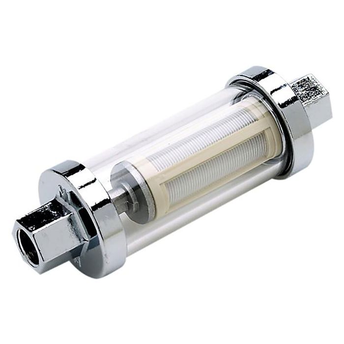 Запчасть лодочного мотора Attwood Corp Attwood Universal In-Line Fuel Filter Marine Access