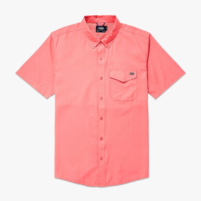 Рыболовная рубашка MENS Palomar SS Vented Fishing Shirt