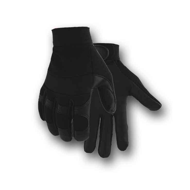 Перчатки Golden Stag Men's Deerskin Black Work Glove