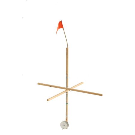 Жерлица Frabill Wood Stick Tip-up