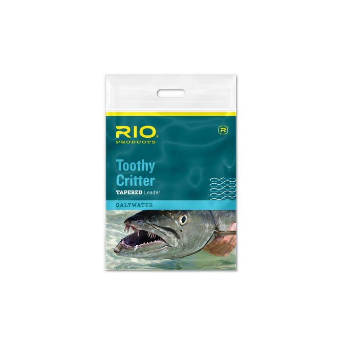 Поводковый материал RIO Toothy Critter Leader