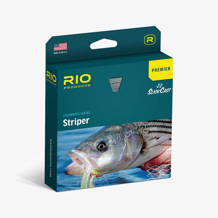 Нахлыстовый шнур Rio Premier Striper Fly Line