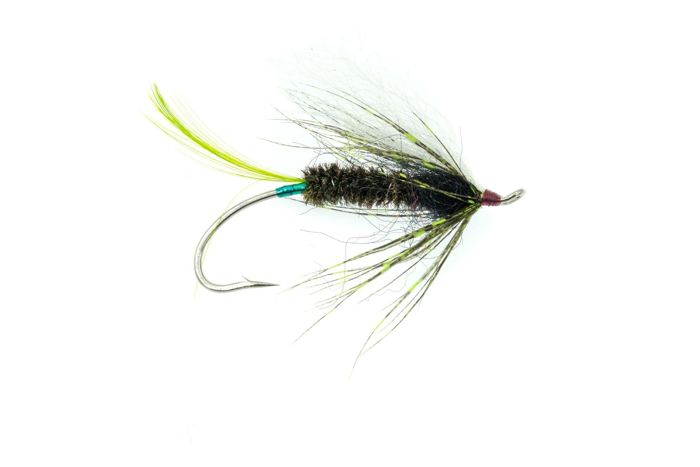 Мушки Umpqua Mr. Silvey Fly