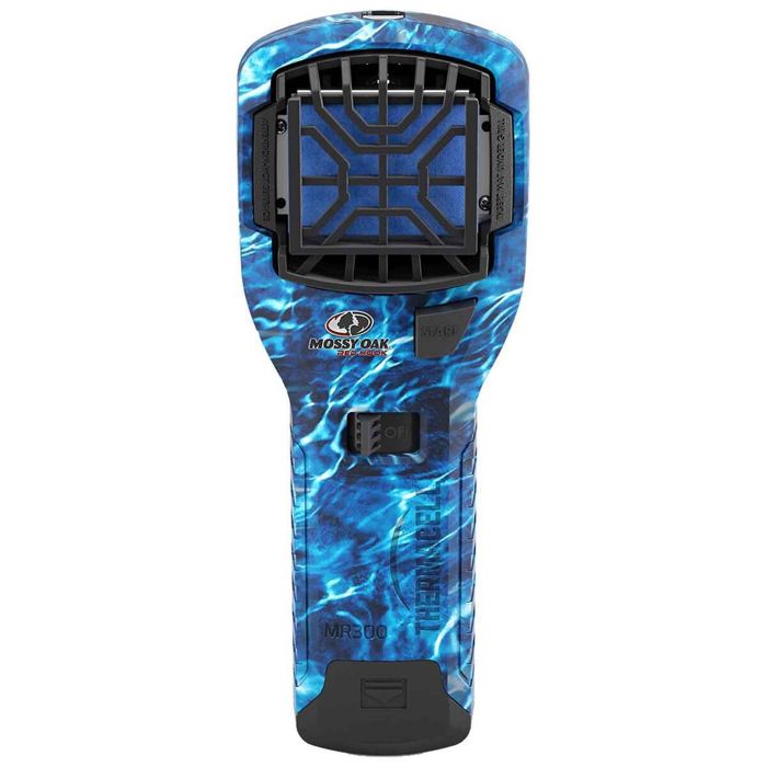 Отпугиватель комаров Thermacell MR300 Portable Mosquito Repeller - Mossy Oak Fishing Bundl