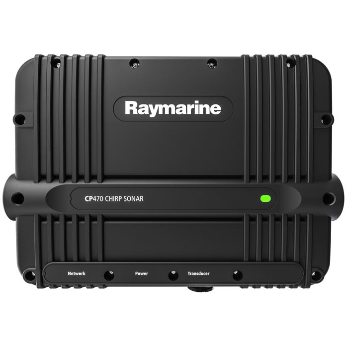 Эхолот Raymarine CP470 CHIRP Sonar Module