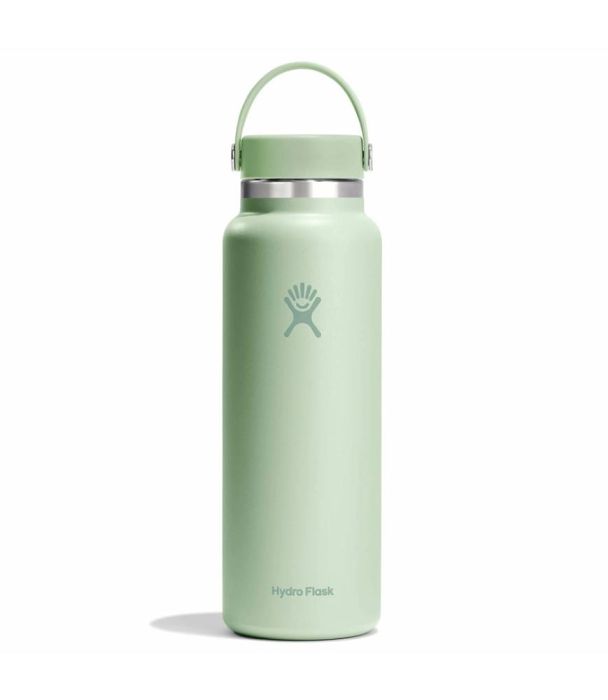 Головной убор Hydro Flask - 40oz Wide Mouth Flex Cap - Aloe 40