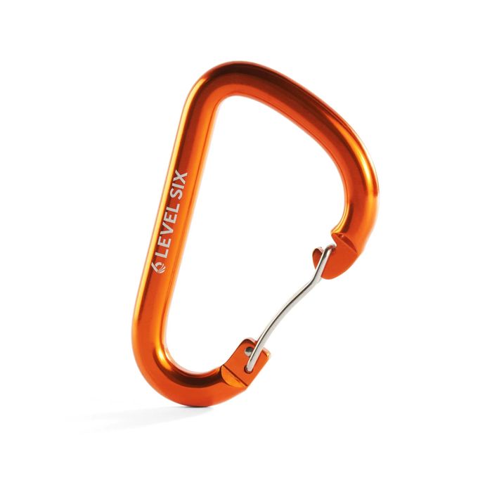 Оснащение для каяка Level 6 Level Six Paddle Carabiner