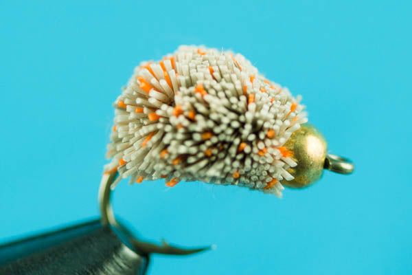 Снаряжение для собаки Big Y Fly Co. Dog Pellet-Beadhead