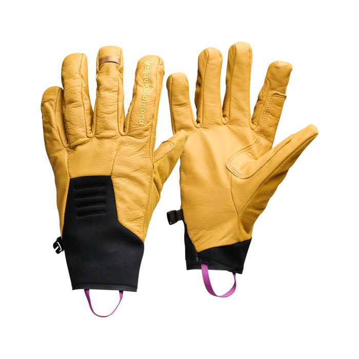 Перчатки Black Diamond Tour LT Gloves