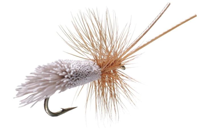 Мушки Umpqua Goddard Caddis Dry Fly