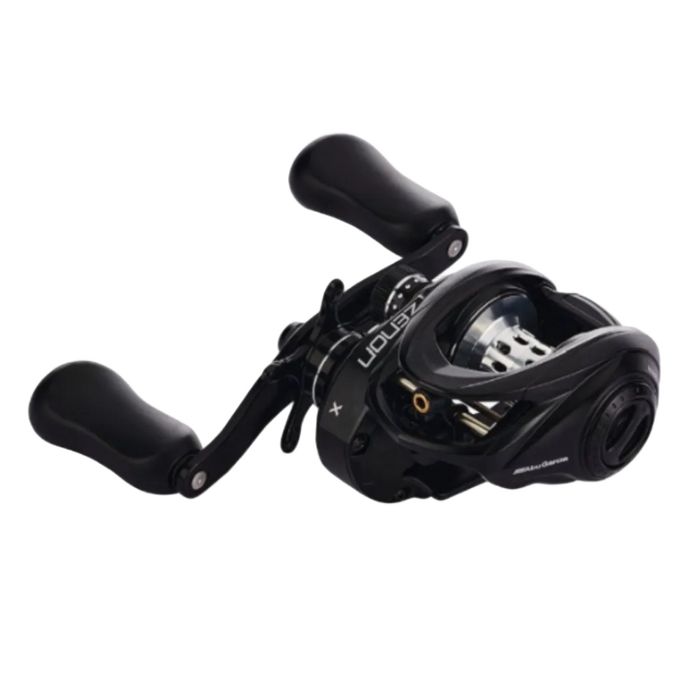 Мультипликаторная катушка Abu Garcia Zenon X-SHS Low Profile Baitcasting Reel