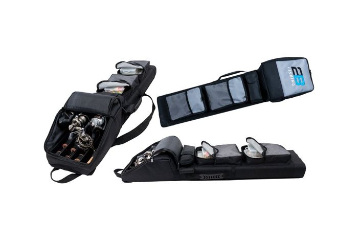 Кейс для удилищ 2B Fishing 2B ICE Rod & Gear Case
