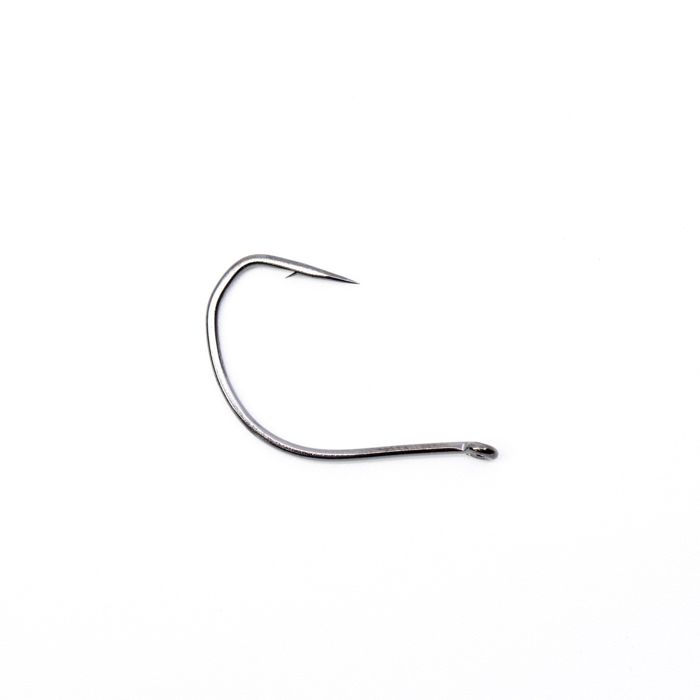Крючки Gold Series Lunker Wacky Hook - #1