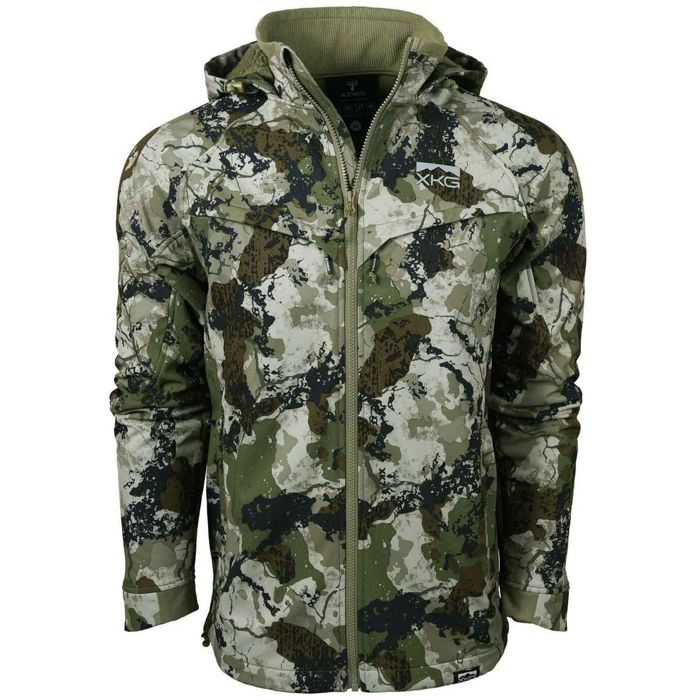 Охотничий камуфляж Kings Camo Men's XK7 XKG Boulder Hunting Jacket