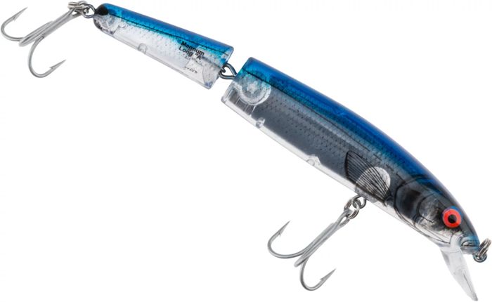 Джеркбейт BOMBER Lures Jointed Long A Heavy-Duty 6" Hard Bait
