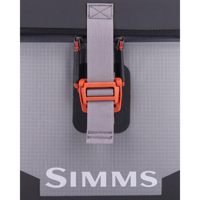Рыболовная сумка Simms Dry Creek Boat Bag - Small - Steel