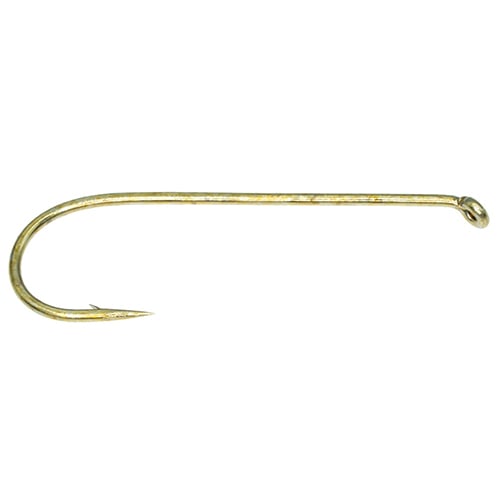 Крючки Umpqua Tiemco TMC5212 Dry Fly Hook--25 Pack