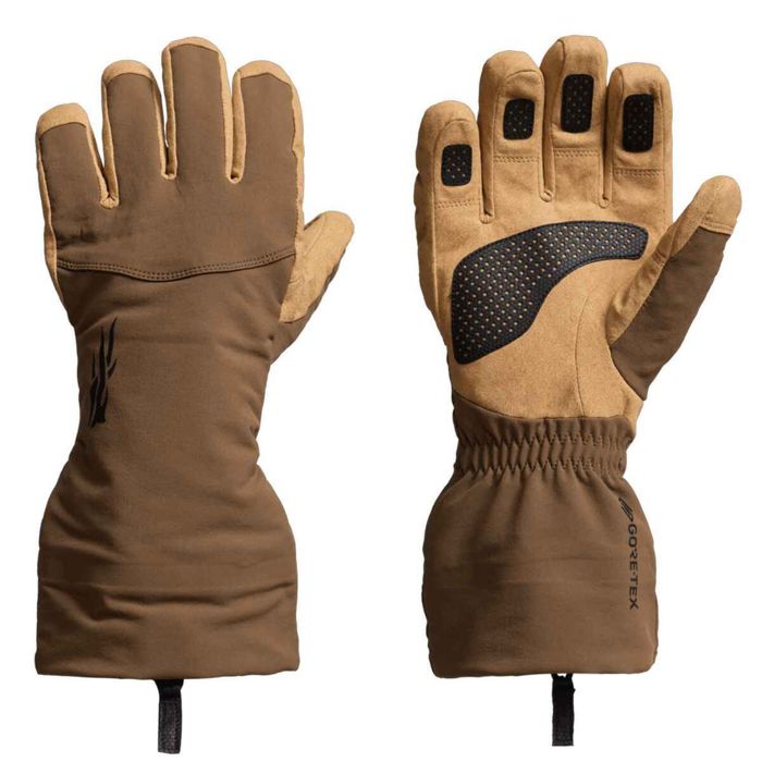 Перчатки Sitka Gear Sitka Blizzard GTX Glove - Mud