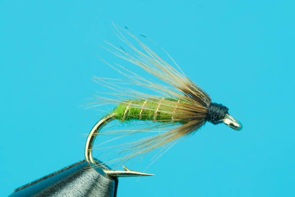 Мушки Big Y Fly Co. Greenwell Wet Fly