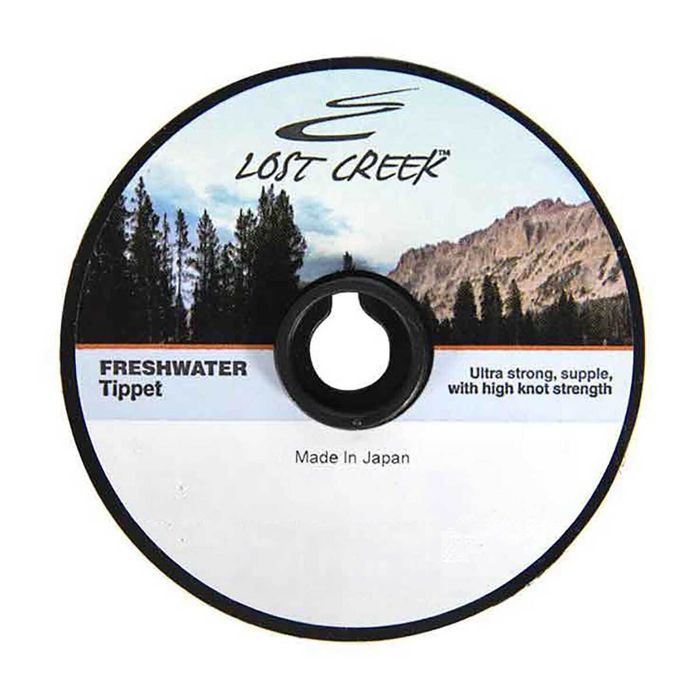 Поводковый материал Lost Creek Freshwater Tippet