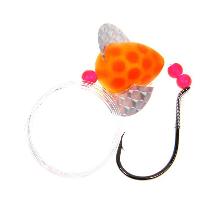 Готовая оснастка Beau Mac Enterprises Beau Mac Salmon Rigs 25lb