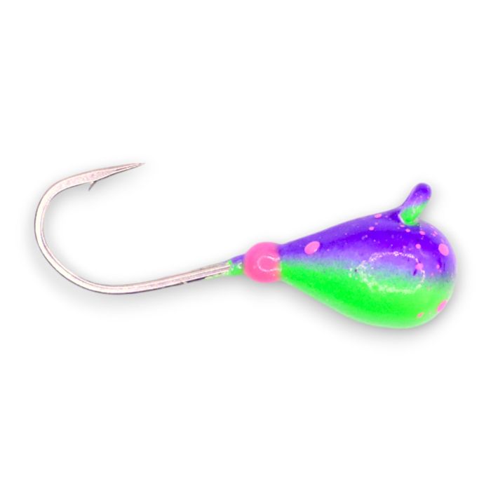 Зимняя приманка Kenders Outdoors BABY-BOP BRIGHT UV TUNGSTEN JIG
