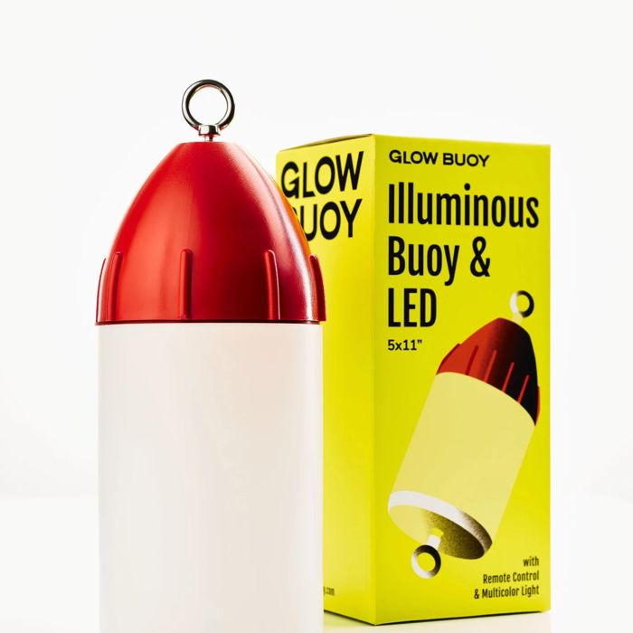 Поплавки Glow Buoy 5 x 11" LED Lobster Floats