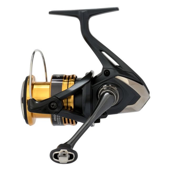 Безынерционная катушка Shimano Sahara C2500 FJ Spinning Reel
