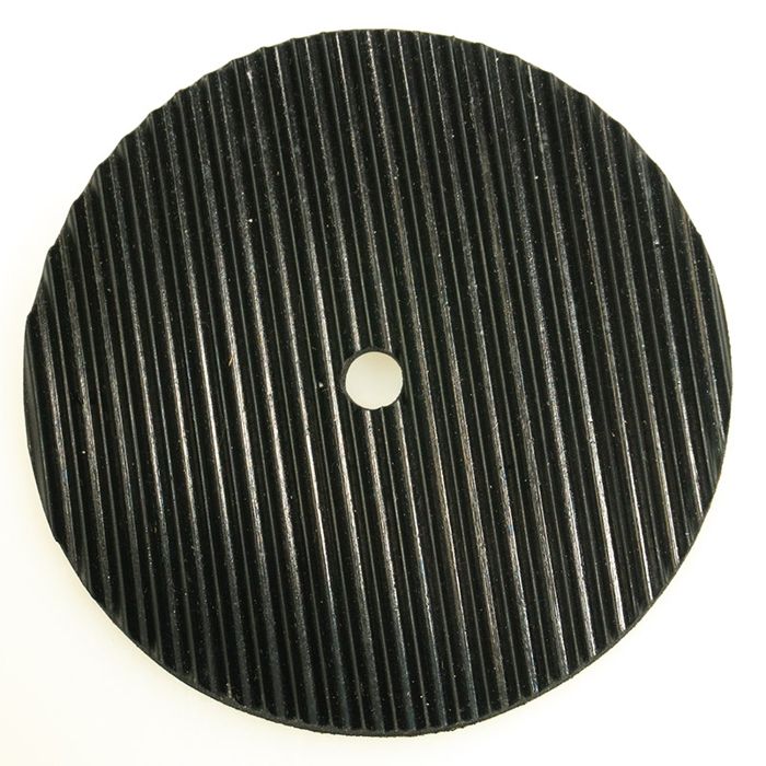 Датчик эхолота Rubber bottom resting pad for transducer