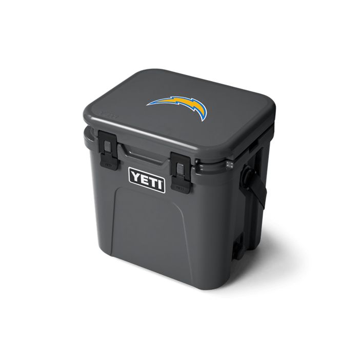 Термобокс YETI Los Angeles Chargers Roadie 24 Hard Cooler