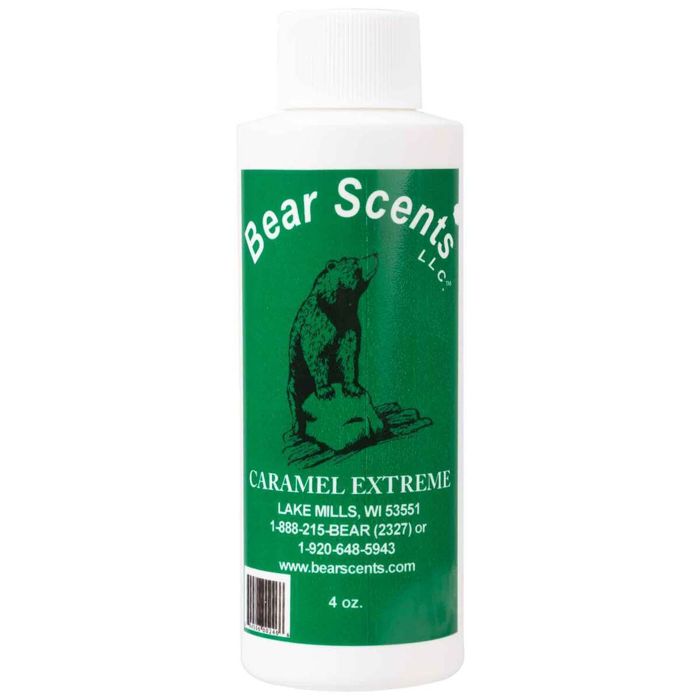 Аттрактант Bear Scents Caramel Extreme Bear Attractant - 4oz