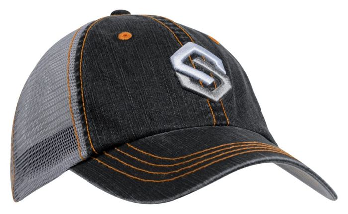 Головной убор ScentLok Washed Logo Hat