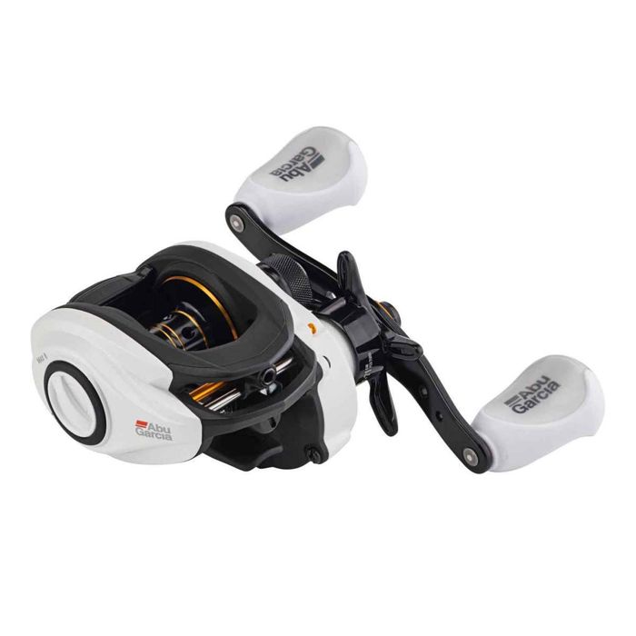 Мультипликаторная катушка Abu Garcia Max Pro Low Profile Casting Reel