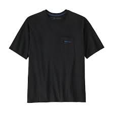 Рыболовная рубашка Patagonia Men's Boardshort Logo Pocket Responsibili-Tee
