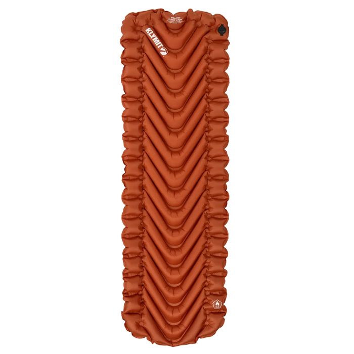 Спальник или коврик Insulated Static V Peak Sleeping Pads - Regular / Red Rock