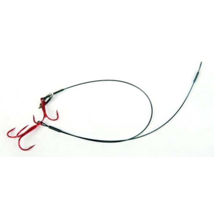 Готовая оснастка Mason Tackle Big Boy Red Pike Tamer Rig