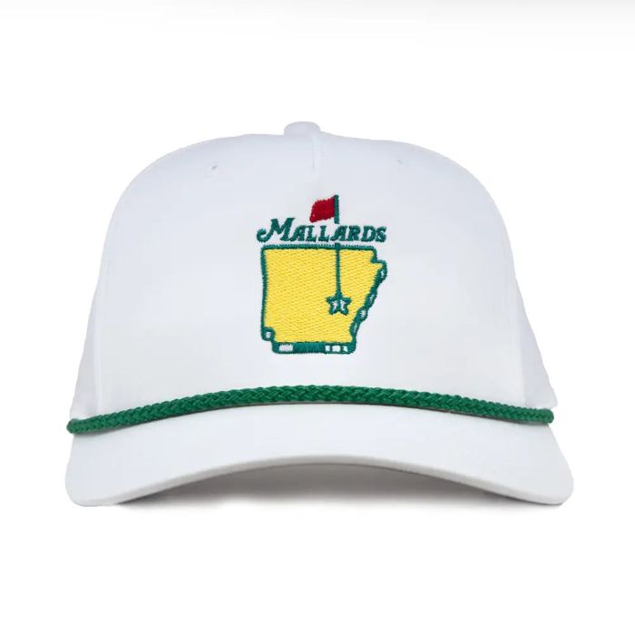 Головной убор RNT Mallard Masters White Hat