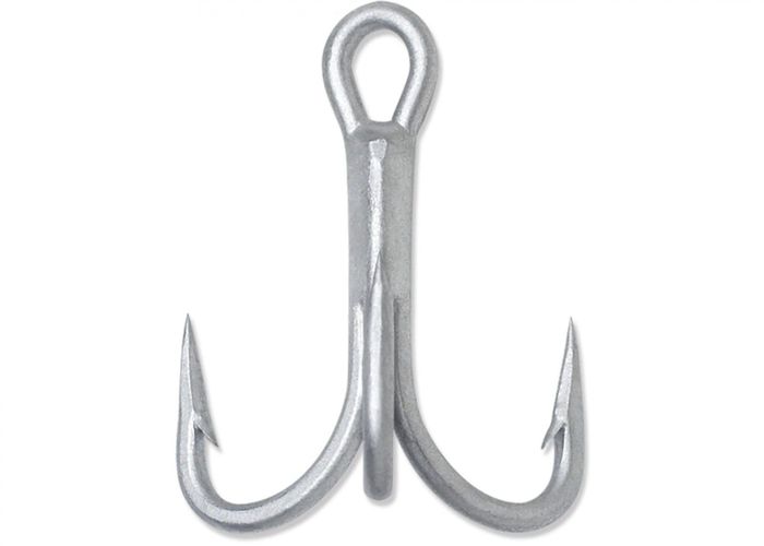 Крючки VMC Hooks VMC 8527PS Fish Fighter Treble Hooks