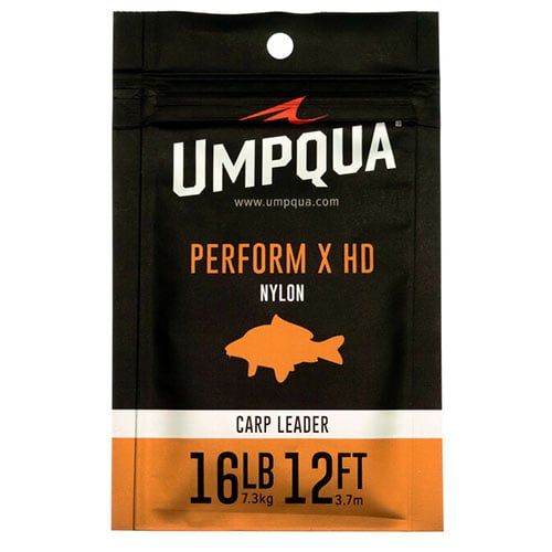 Поводковый материал Umpqua Perform X Carp Leader 12'