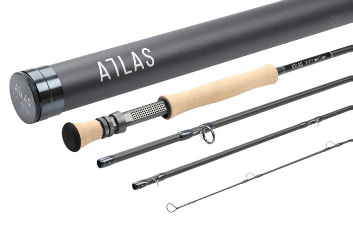 Нахлыстовое удилище Atlas Signature 9ft 9wt Fly Rod
