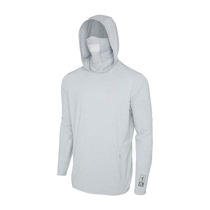 Рыболовная рубашка Pelagic Exo Tech Hooded Fishing Shirt