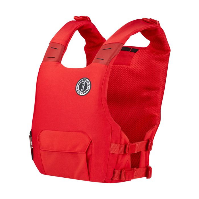 Оснащение для каяка Mustang Survival Dual Floatation PFD for Adults, Manual, Chest Size 30