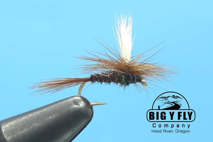 Мушки Big Y Fly Co. Parachute Pheasant Tail