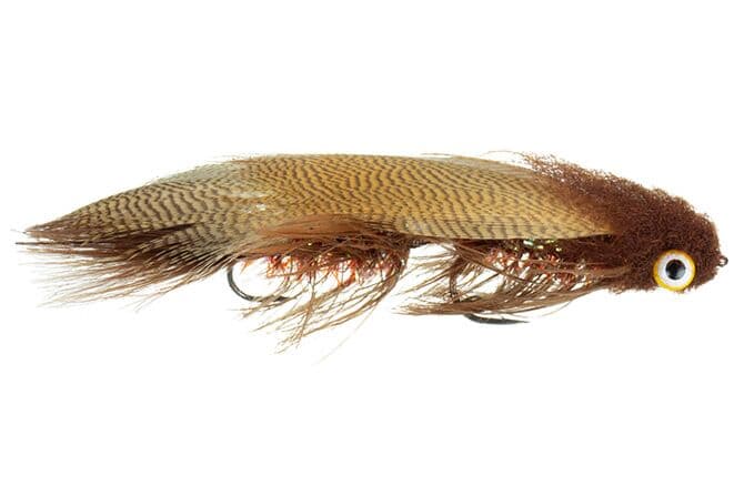 Мушки Montana Fly Company Galloup's Mini Boogieman Fly