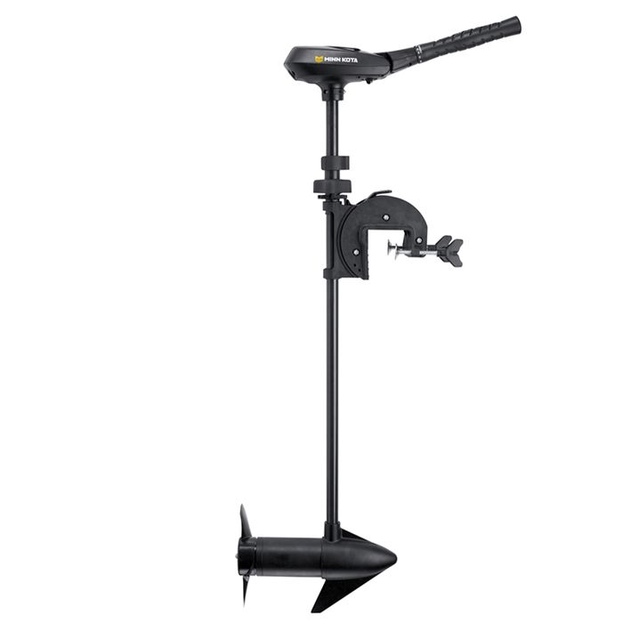 Электромотор для лодки Minn Kota Traxxis 55 Freshwater Trolling Motor - Transom Mount - 12